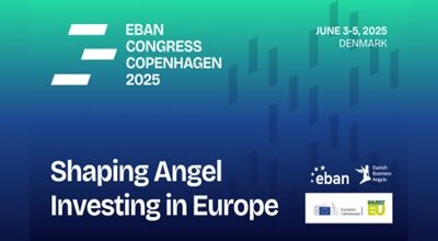 BUSINESS ANGELS NETWORK CATALUNYA A L’EBAN CONGRESS COPENHAGEN 2025