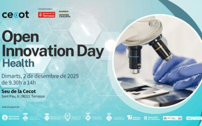 Trobada OPEN INNOVATION DAY SALUT