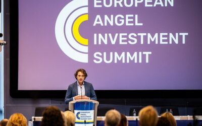 Business Angels Network Catalunya, en representació de Cecot, a l’EAIS 2025